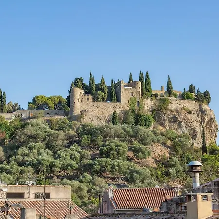 Le Par Dodo-a-cassis Апартаменты Каси