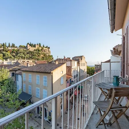 Apartamento Le Par Dodo-a-cassis