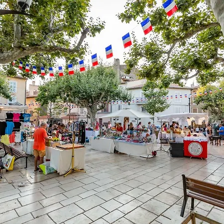 Le Par Dodo-a-cassis Апартаменты