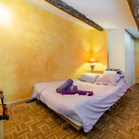 Le Par Dodo-a-cassis Апартаменты *