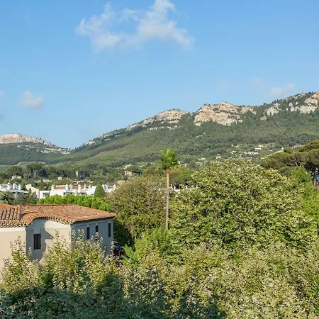 Апартаменты Le Par Dodo-a-cassis Каси