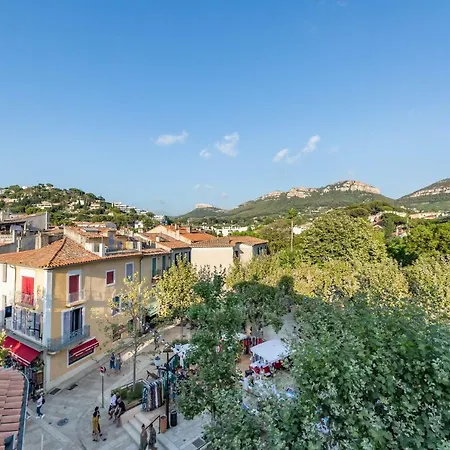 Апартаменты Le Par Dodo-a-cassis Каси