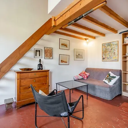 Апартаменты Le Par Dodo-a-cassis Каси