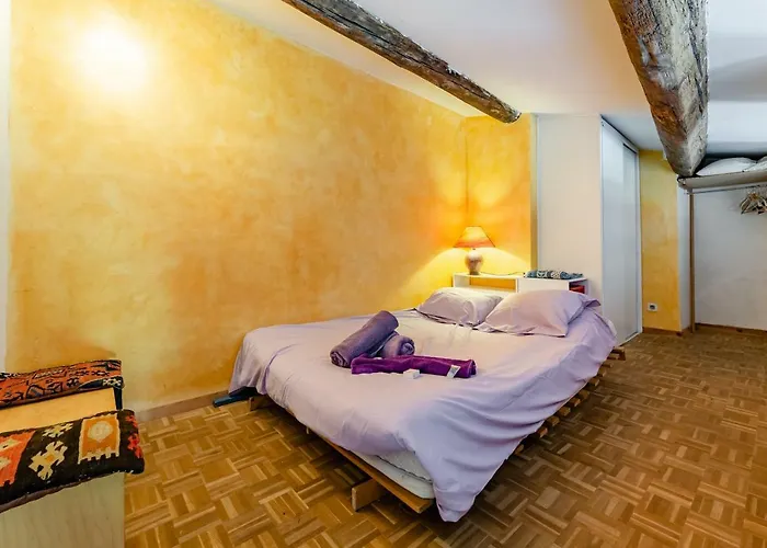 Le Par Dodo-a-cassis Apartment *