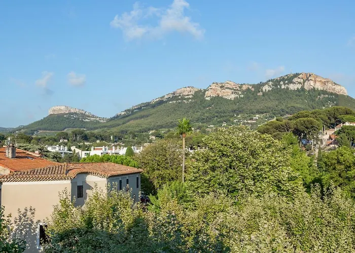 Apartment Le Par Dodo-a-cassis Cassis