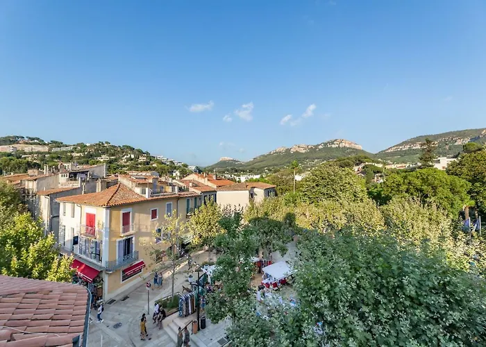 Apartment Le Par Dodo-a-cassis Cassis