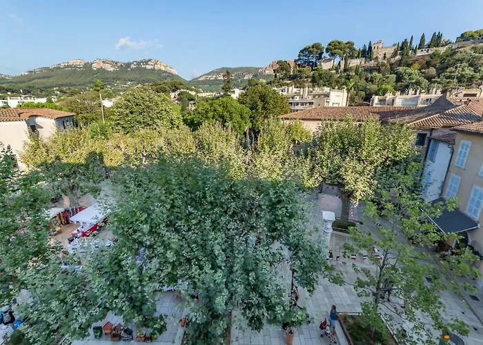 Apartment Le Par Dodo-a-cassis