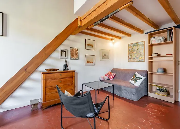 Apartment Le Par Dodo-a-cassis Cassis